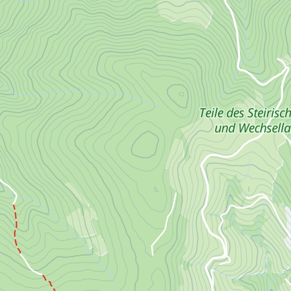Map of Wienhoferkogel