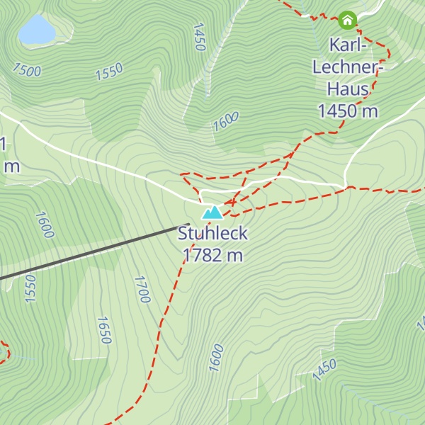 Map of Stuhleck