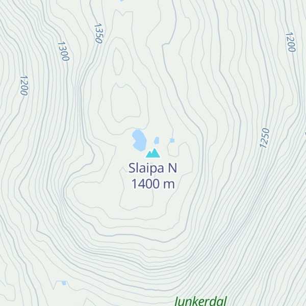 Map of Slaipa N