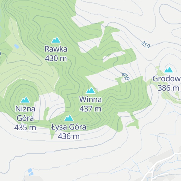 Map of Winna