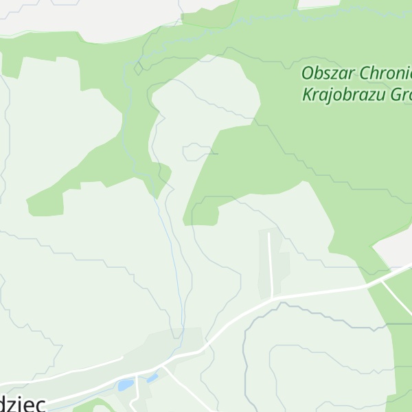 Map of Niwy