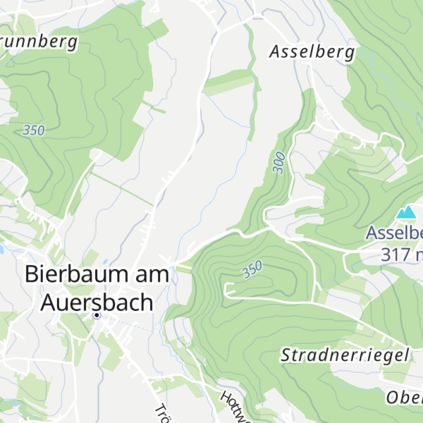 Map of Ascherlberg