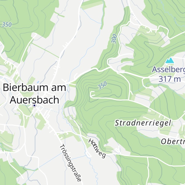 Map of Stradnerriegel