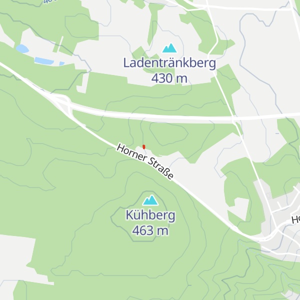 Map of Schürfhütte