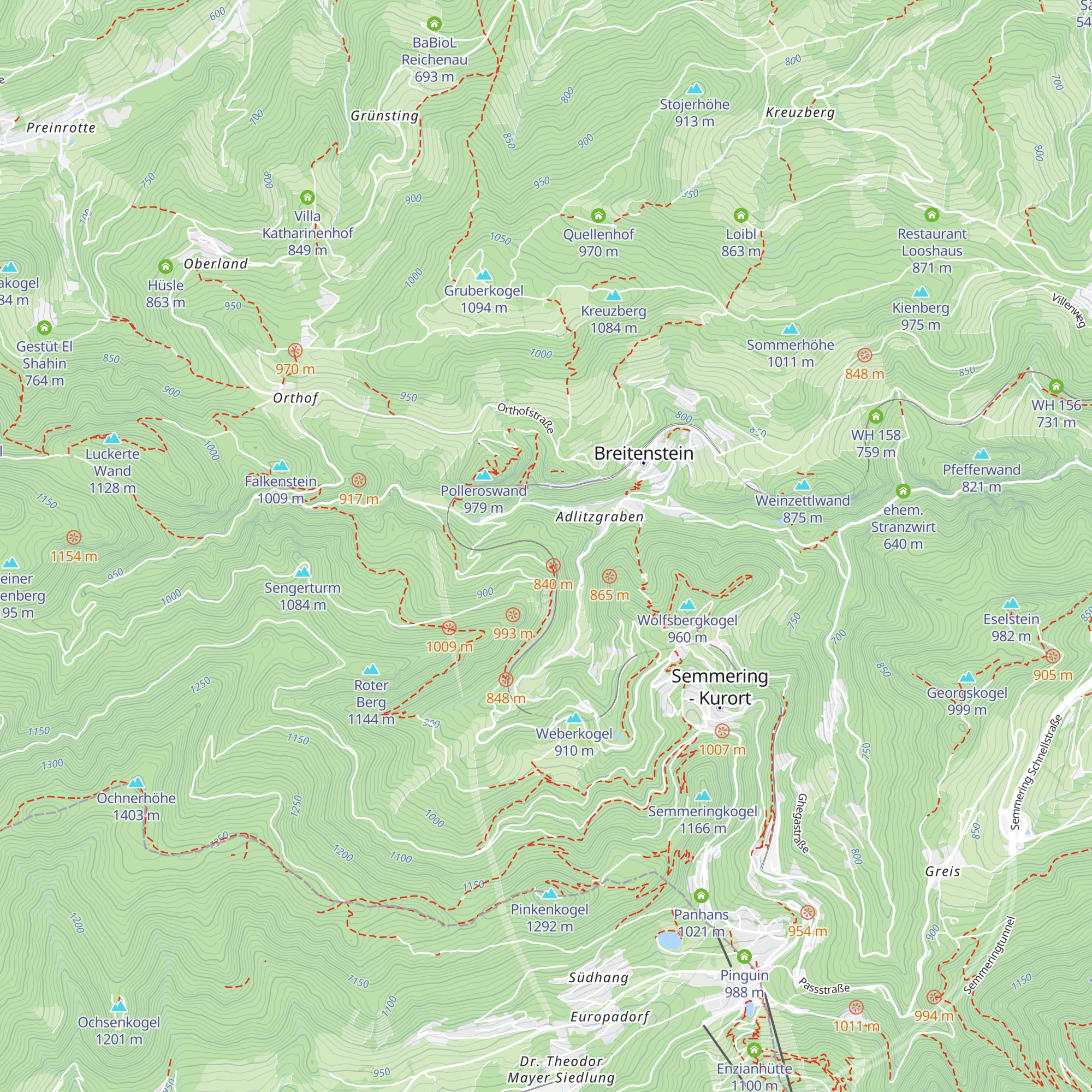 WH 168 map