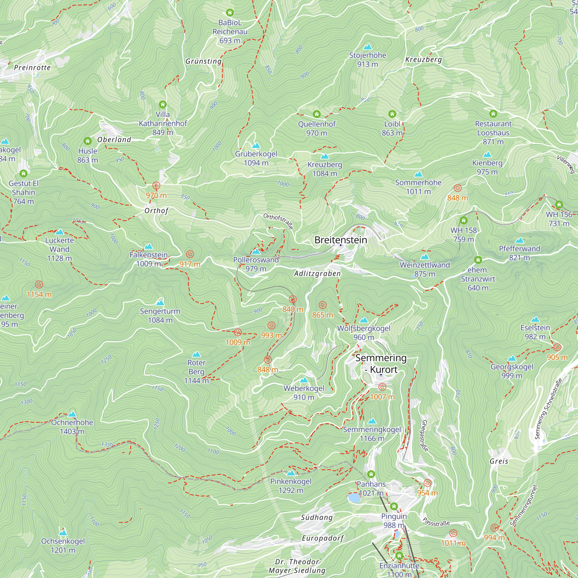 WH 168 map