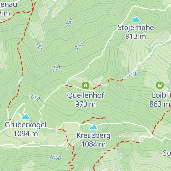 Map of Quellenhof