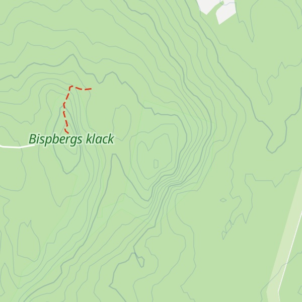 Map of Griggersklack