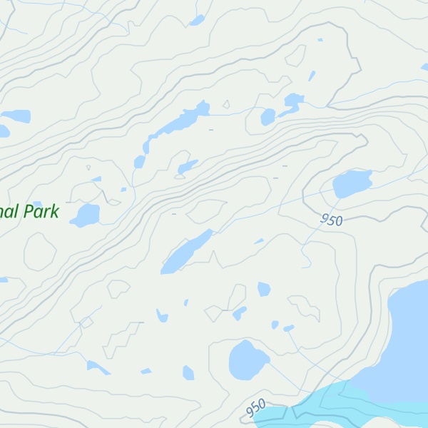 Map of Tsiekimtjårro