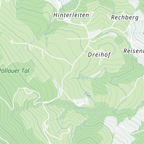 Map of Gasthof Schirnhofer ('Jagawirt')