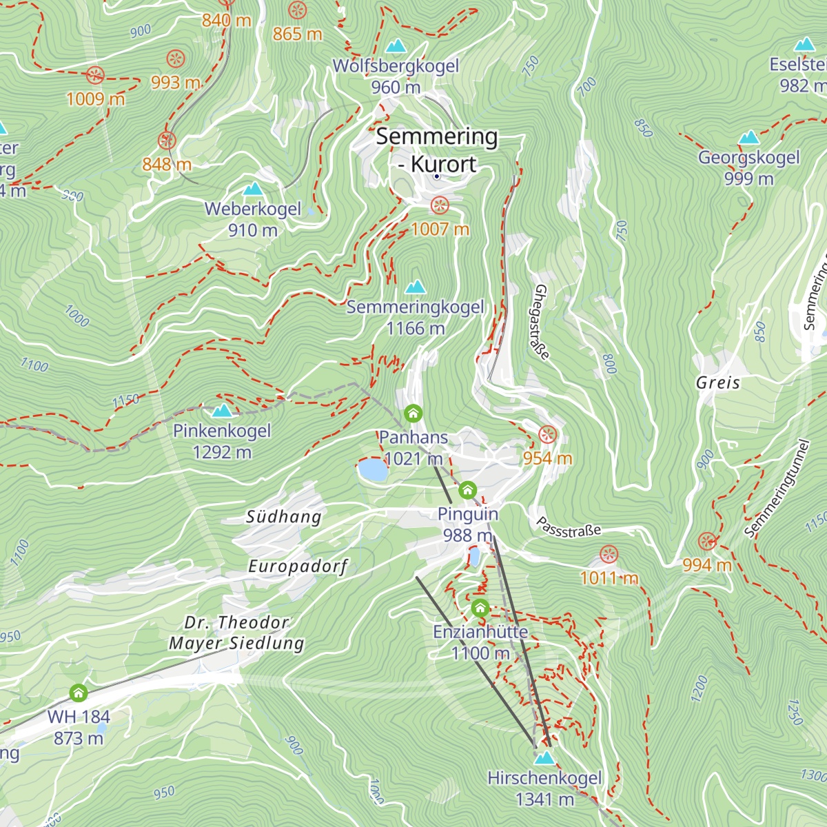 Panhans map