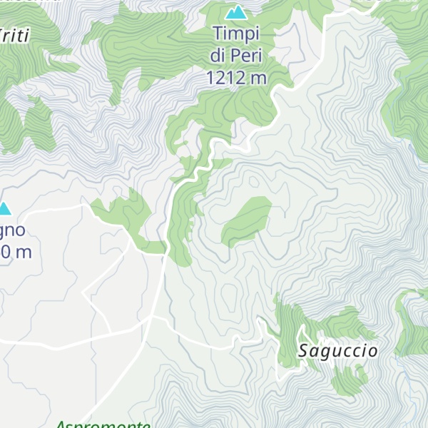 Map of M. Gornella
