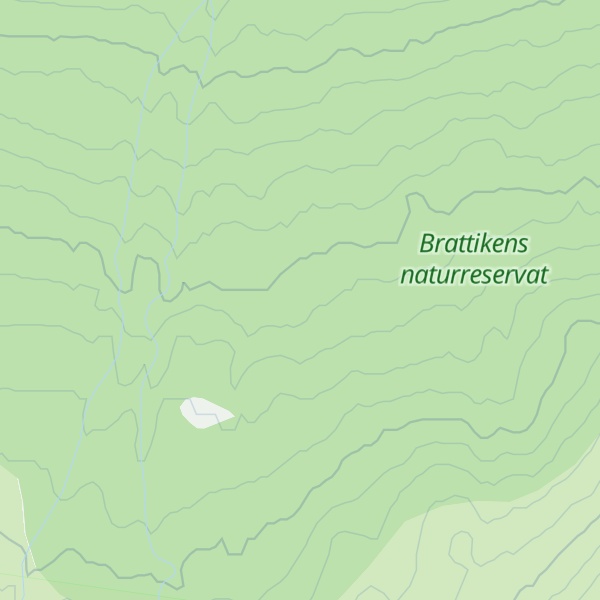 Map of Lappstugan