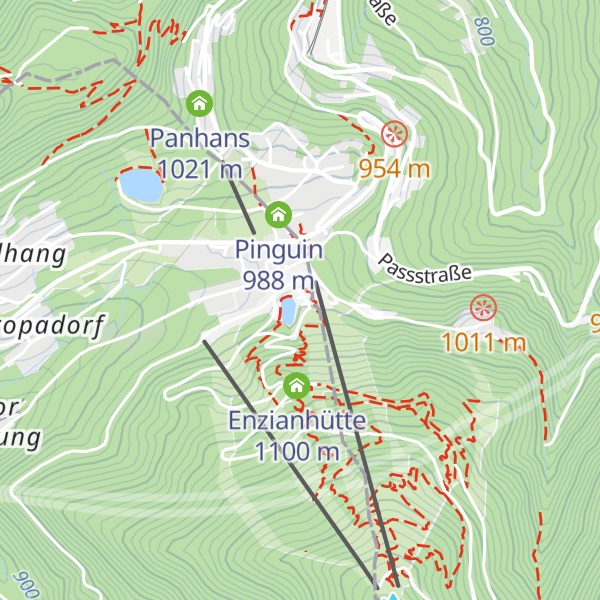Map of Seewirtshaus