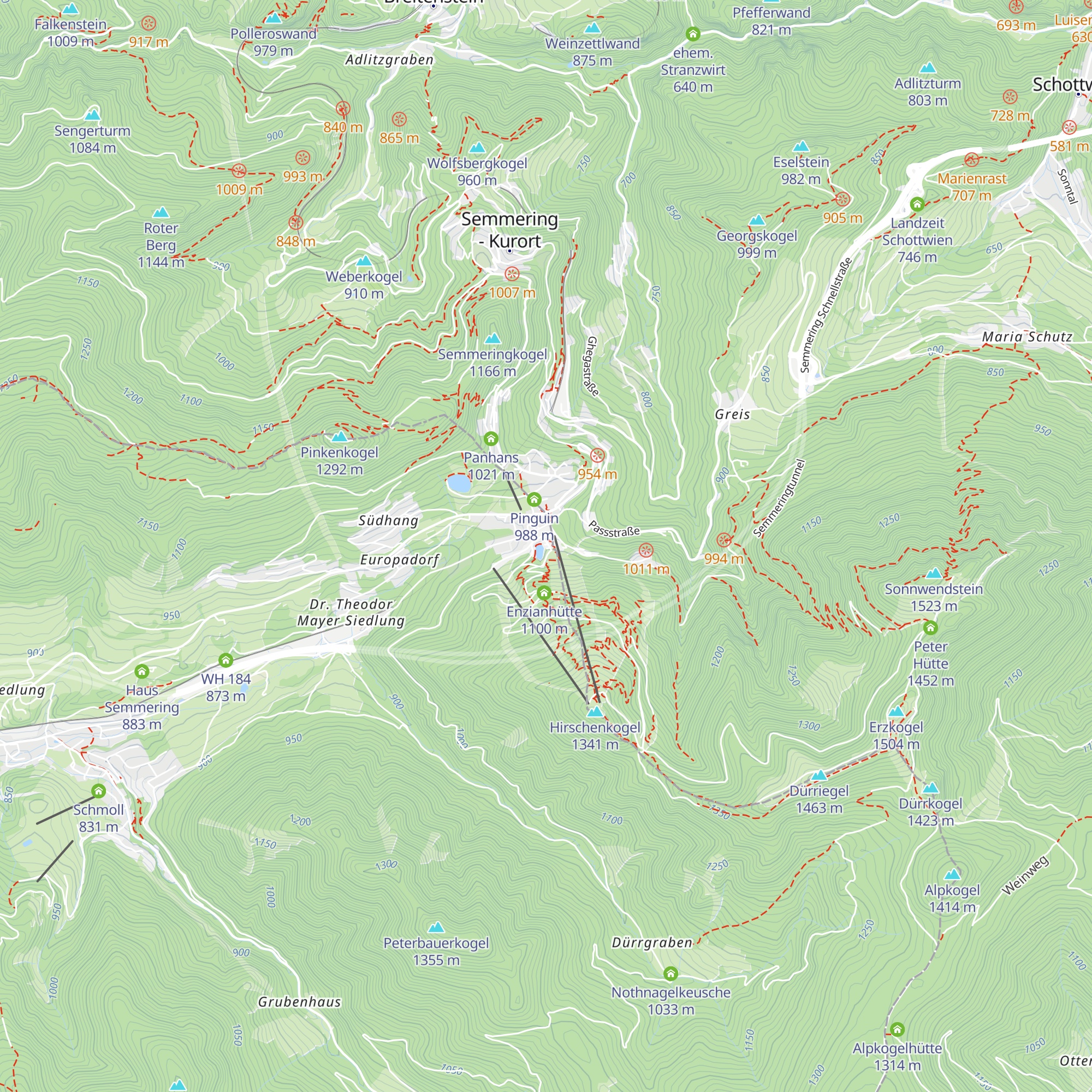 Seewirtshaus map