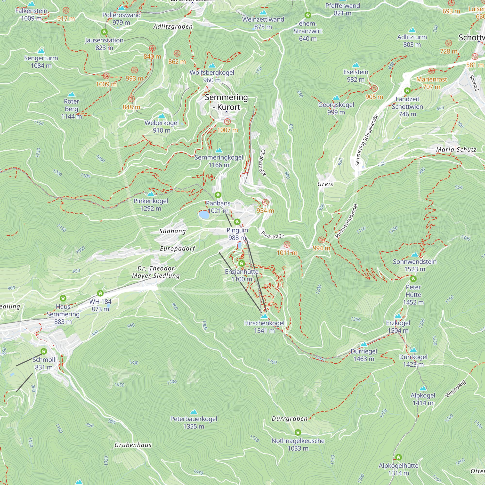 Seewirtshaus map