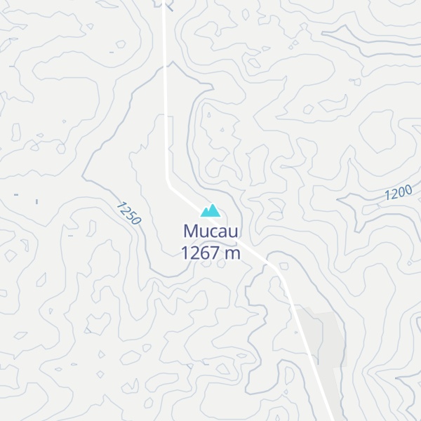 Map of Mucau