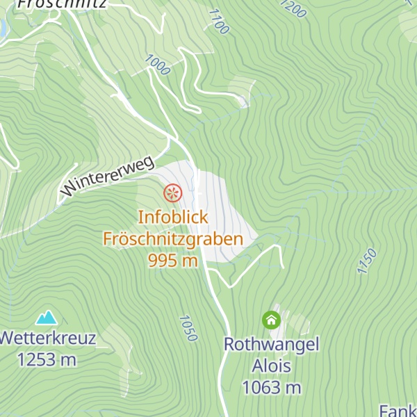 Map of Sicherheitszentrale