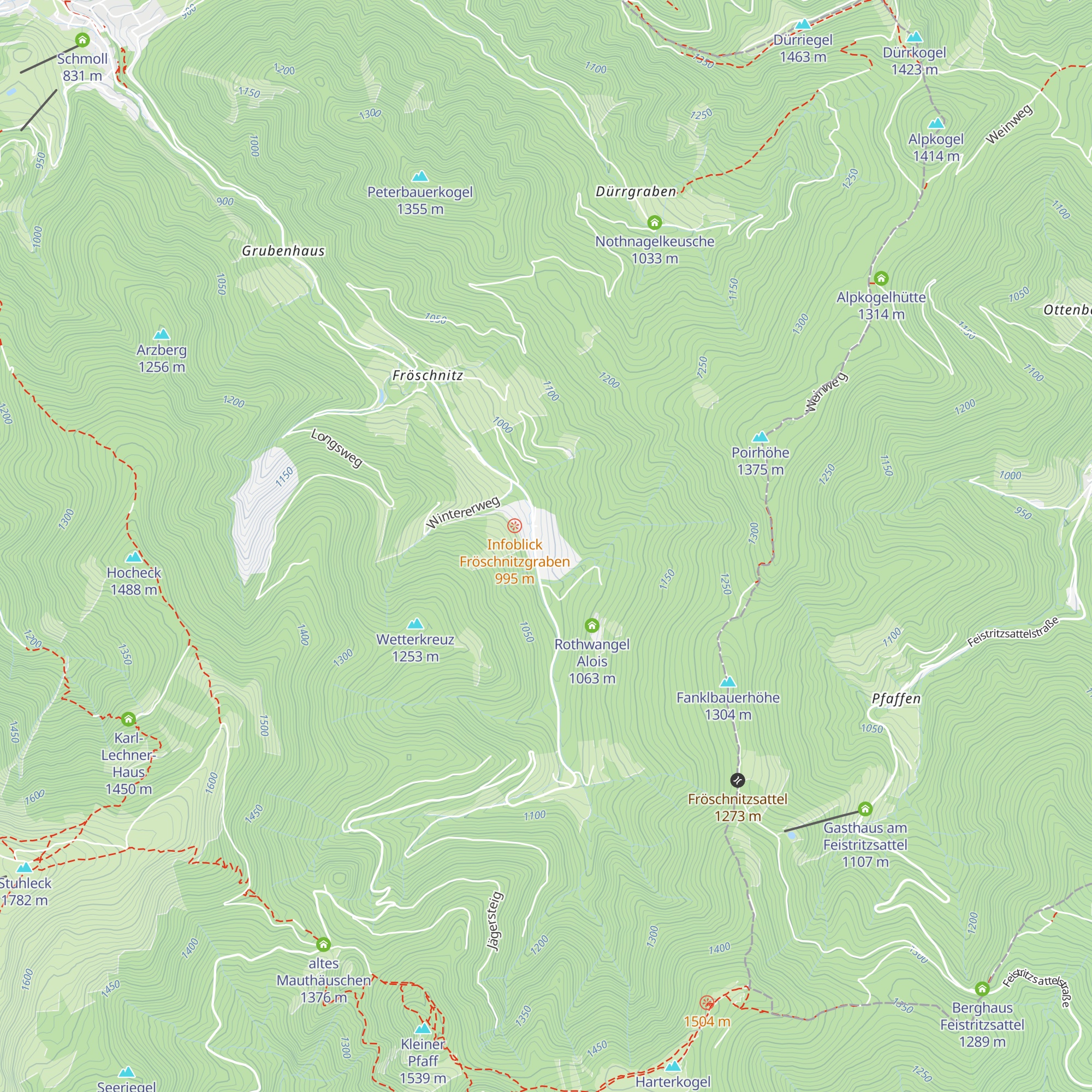 Magazin map