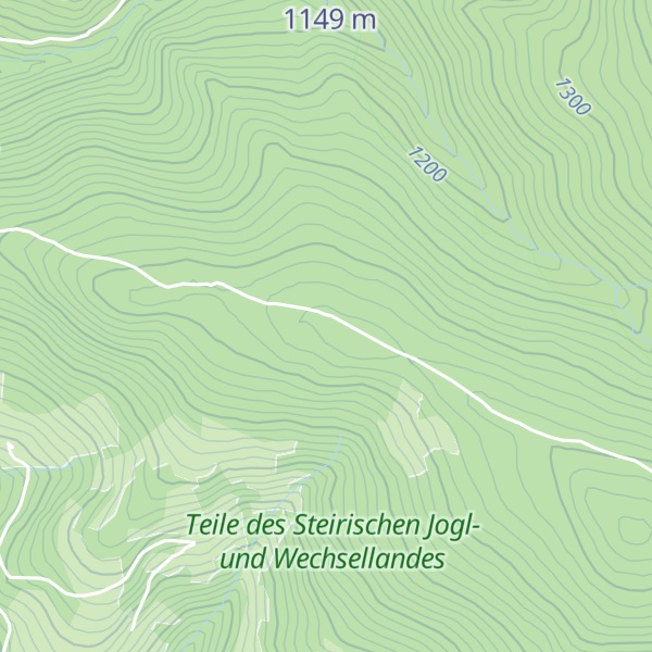 Map of Doppelhoferhöhe