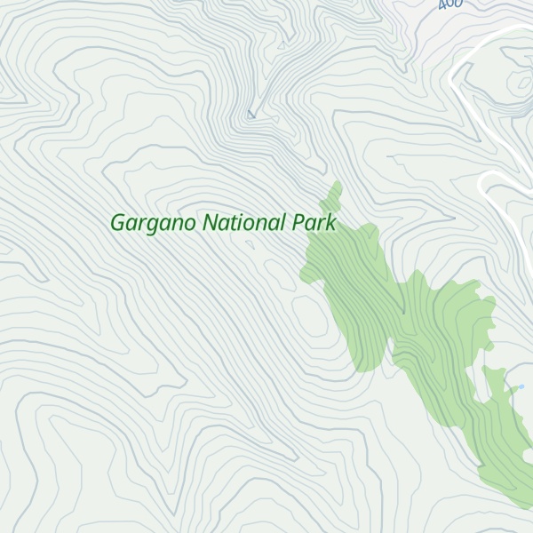 Map of Borrigo