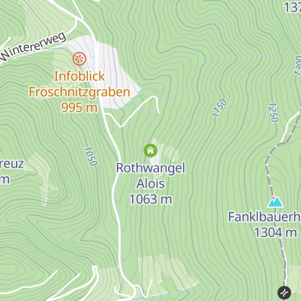 Map of Rothwangel Alois