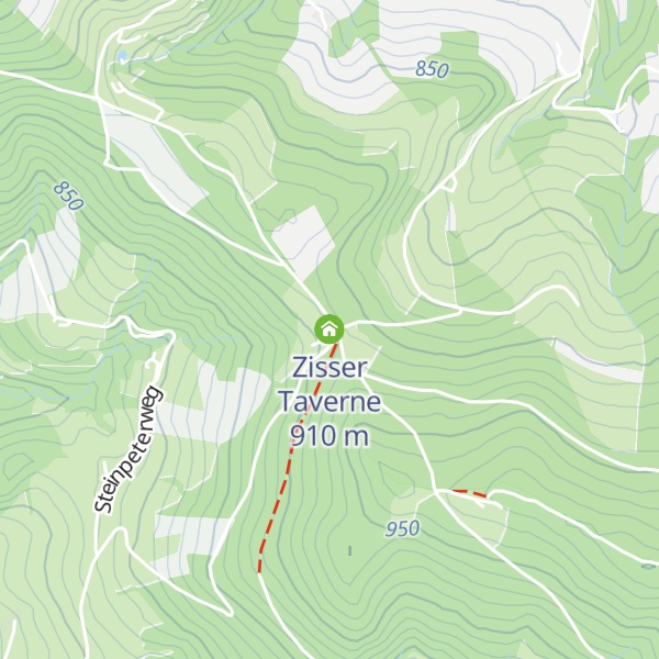 Map of Zisser Taverne