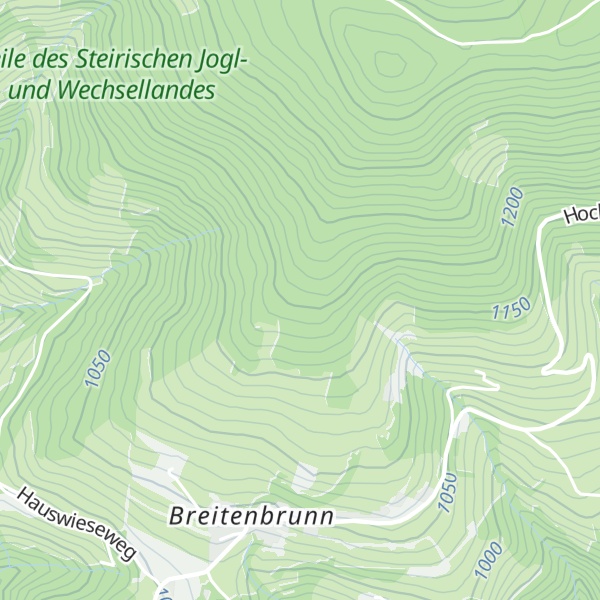 Map of Elisabethhütte