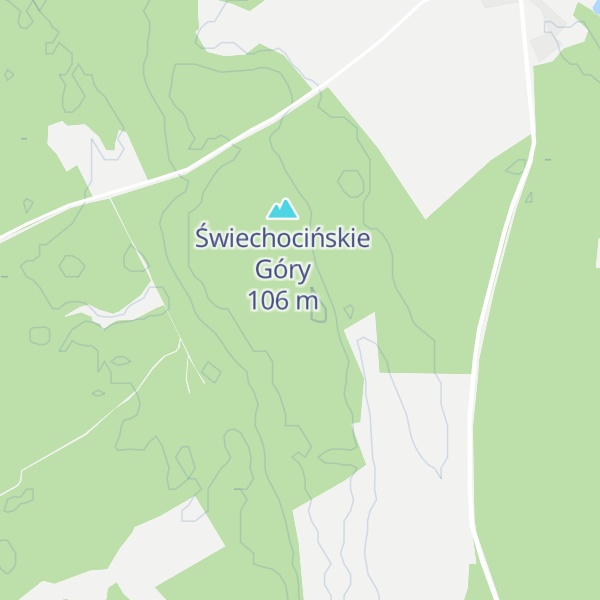Map of Przyspa