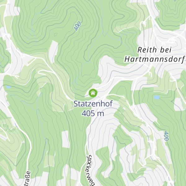 Map of Statzenhof