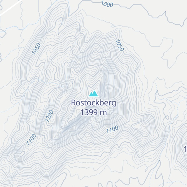 Map of Rostockberg
