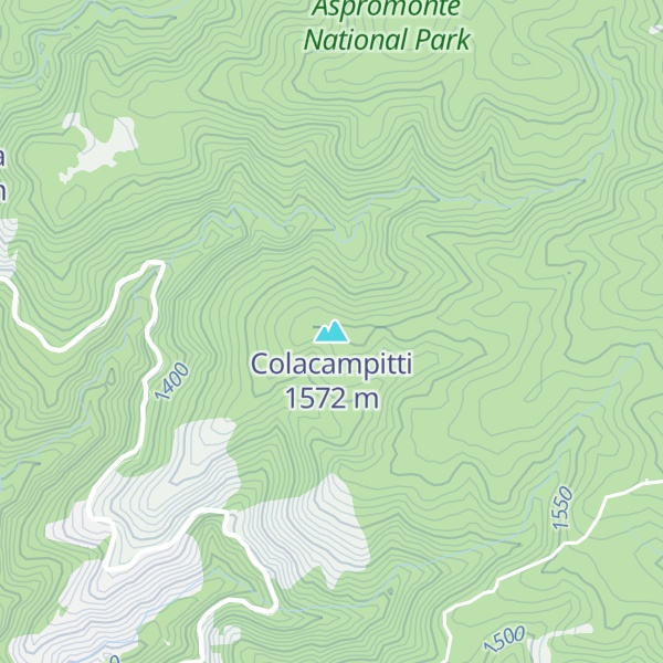Map of Colacampitti