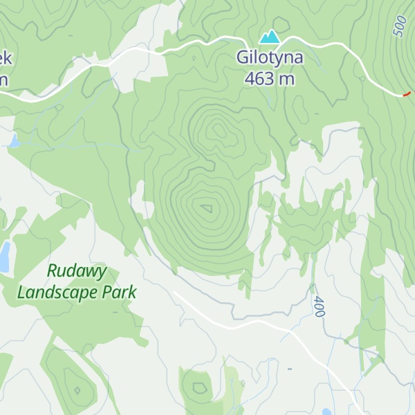 Map of Browarówka