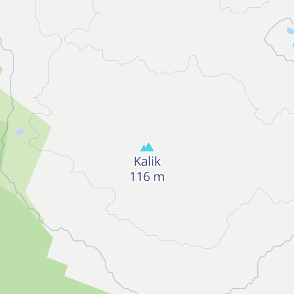 Map of Kalik