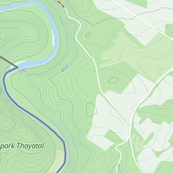 Map of Schwalbenfelsen
