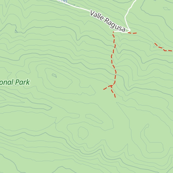Map of Casa Natura