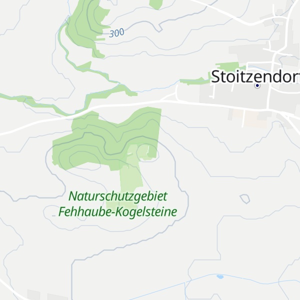 Map of Fehhaube