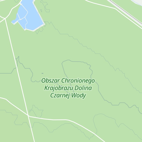 Map of Wilcznik