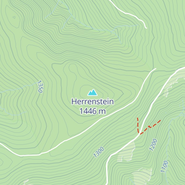 Map of Herrenstein