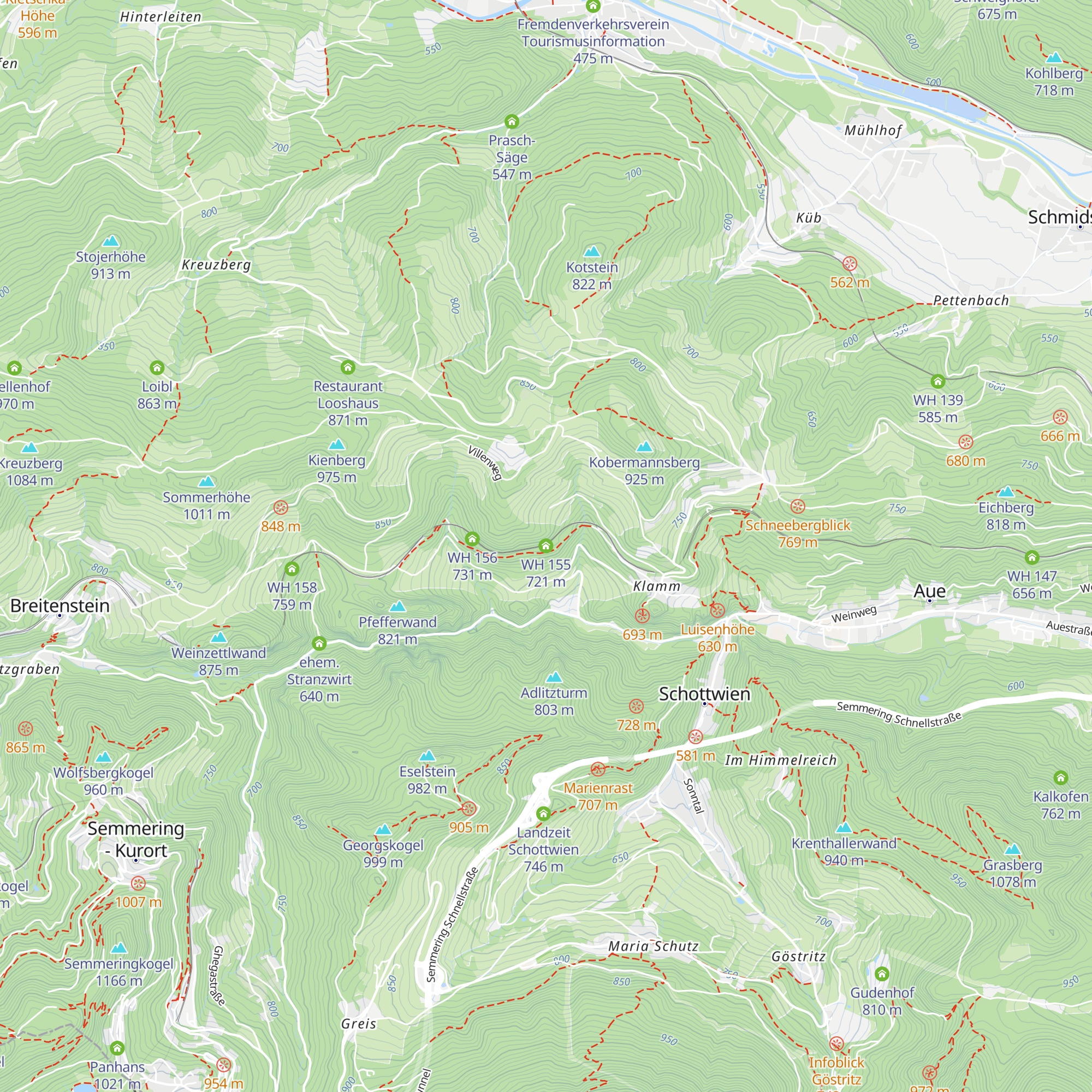 WH 155 map