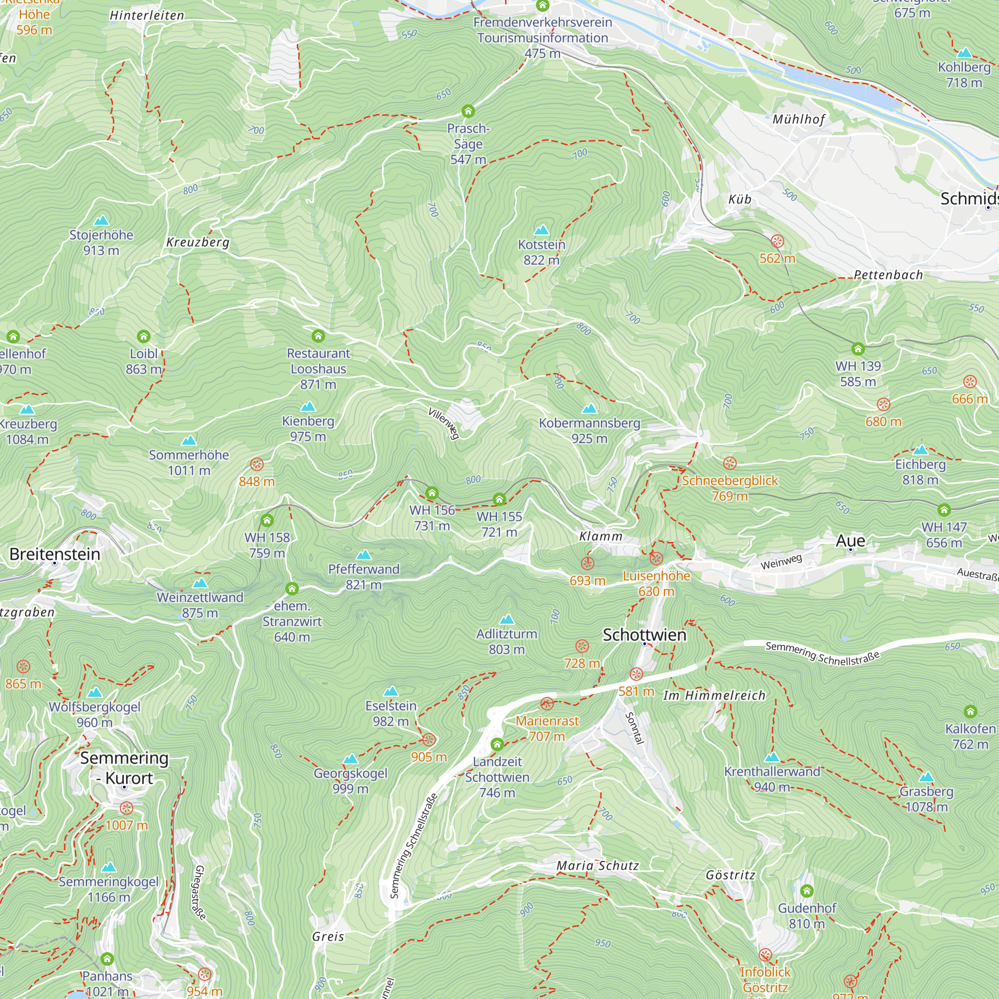 WH 155 map