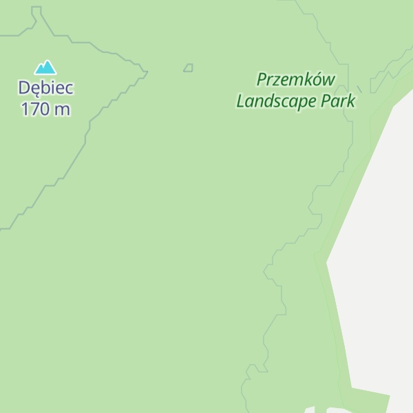 Map of Kaliniak