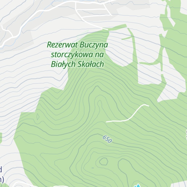 Map of Piwniczna