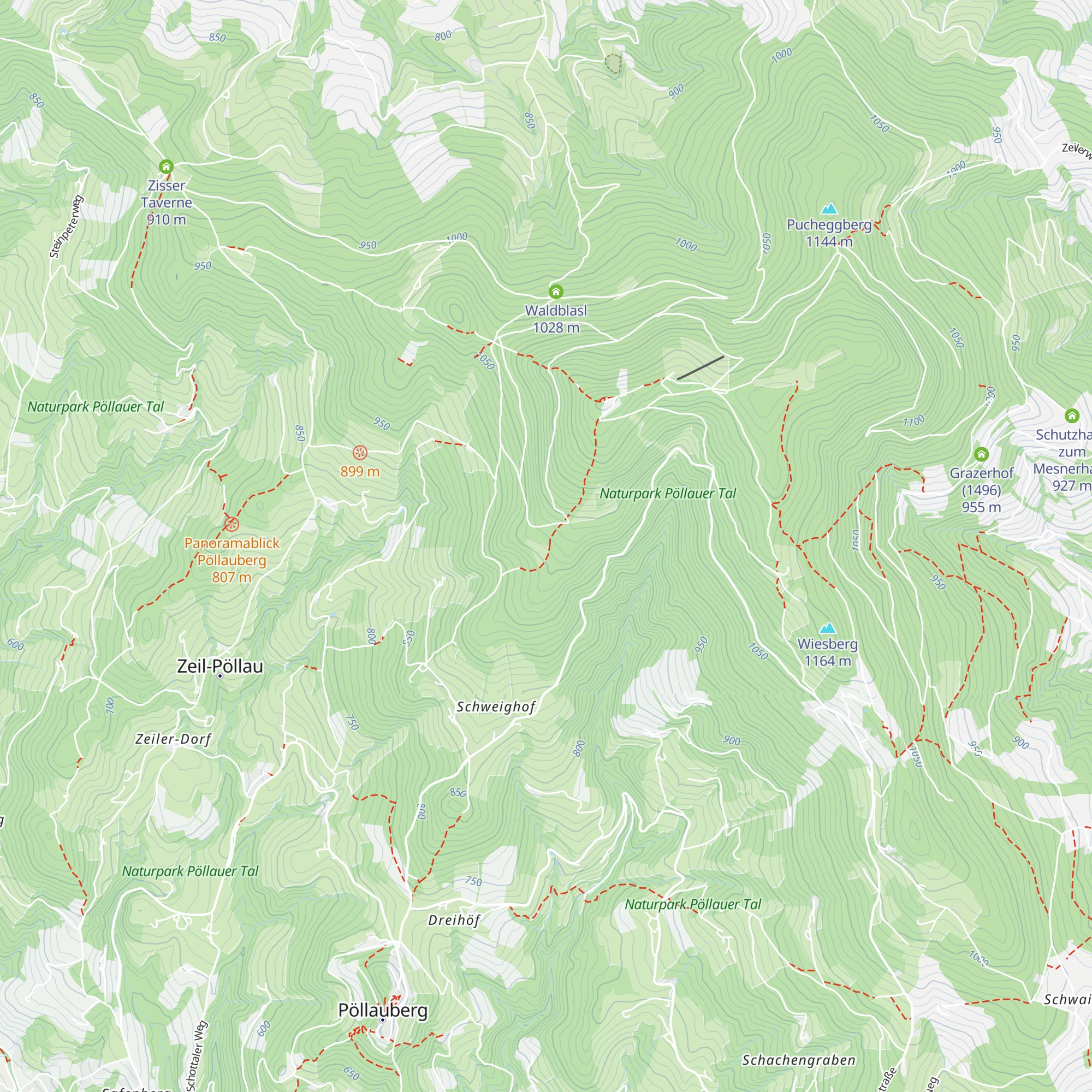 Schmalzgruber map