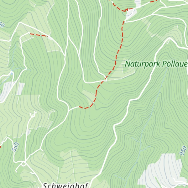 Map of Schmalzgruber