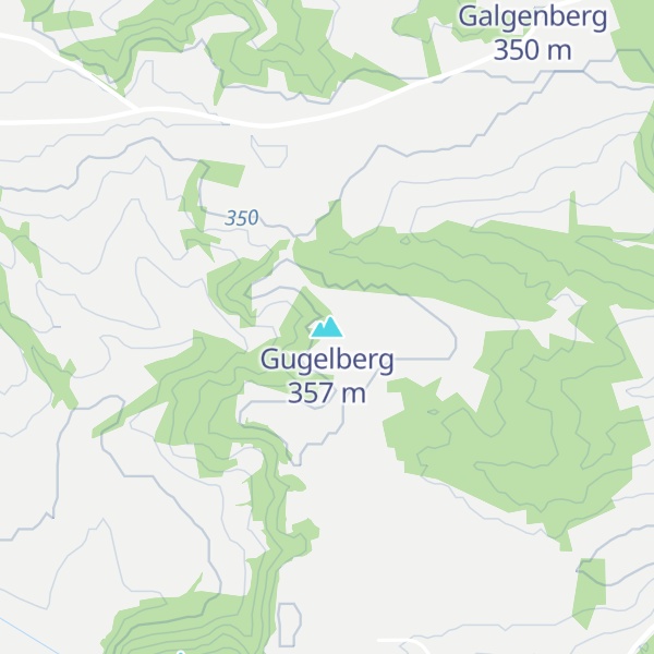 Map of Gugelberg