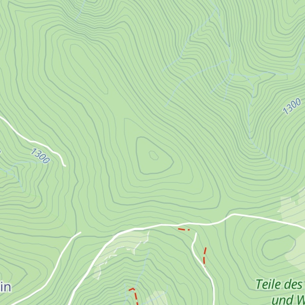 Map of Breiteck