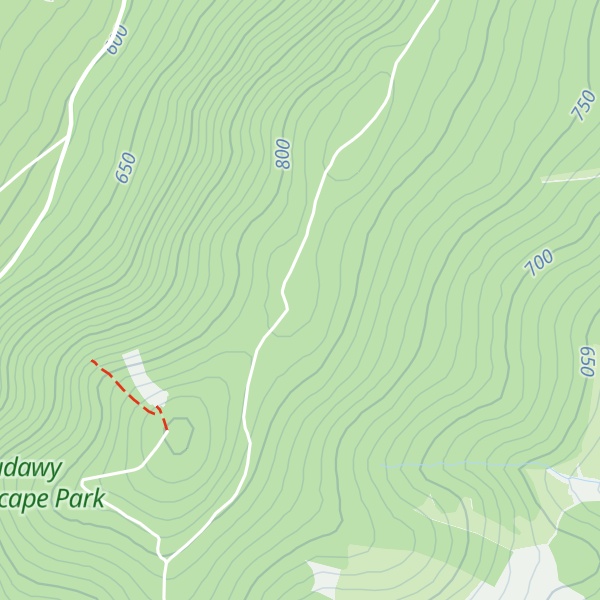 Map of Owczarek