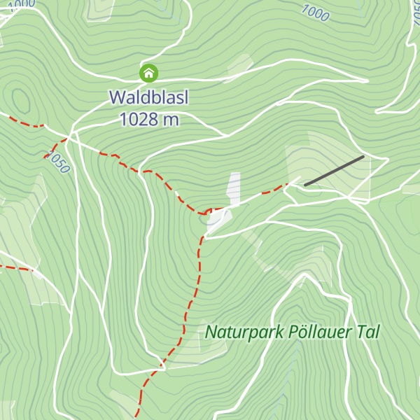 Map of Masenberg