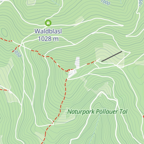 Map of Schutzhaus Masenberg